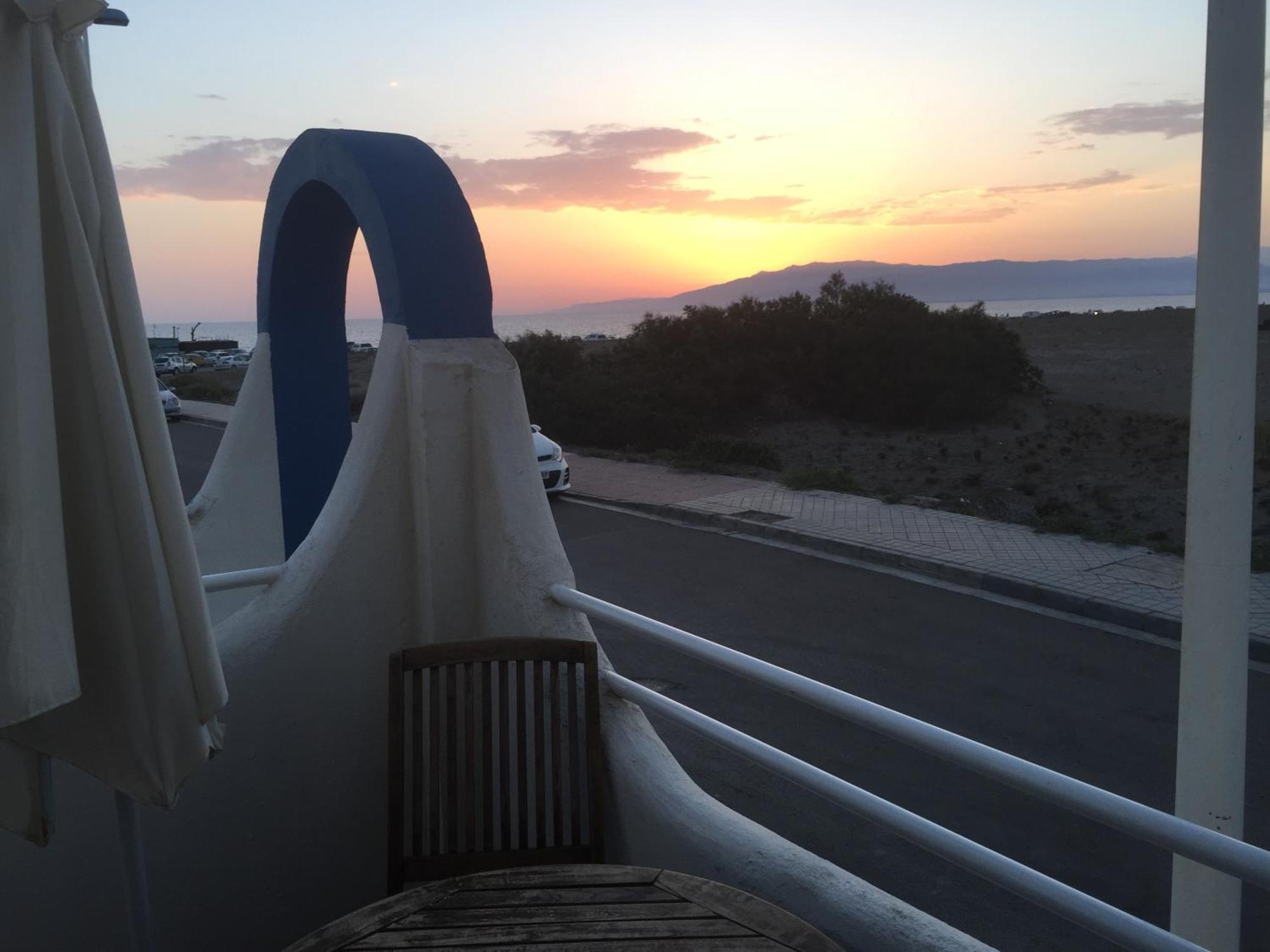 Villa Rocio, 1ª Linea Playa Y Parque Natural - Planta Baja Cabo De Gata Екстер'єр фото
