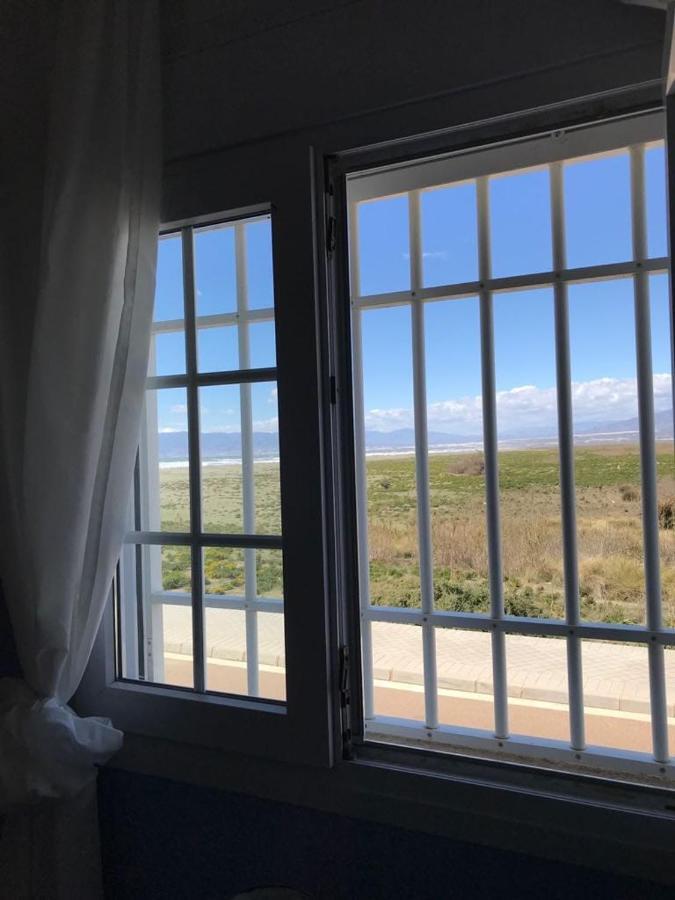 Villa Rocio, 1ª Linea Playa Y Parque Natural - Planta Baja Cabo De Gata Екстер'єр фото